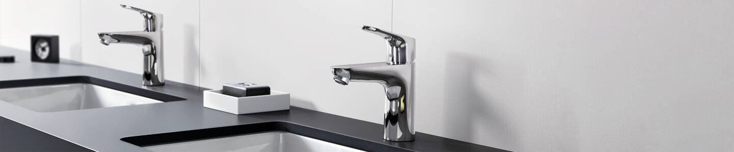 Ligne robinetterie Focus Hansgrohe