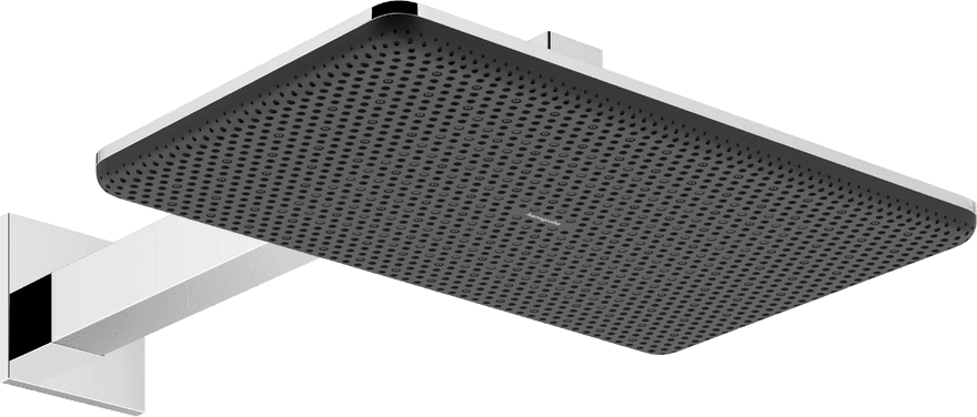 Raindance Alive Q Douche de tête 210/340 2jet avec bras de douche 390 mm Hansgrohe