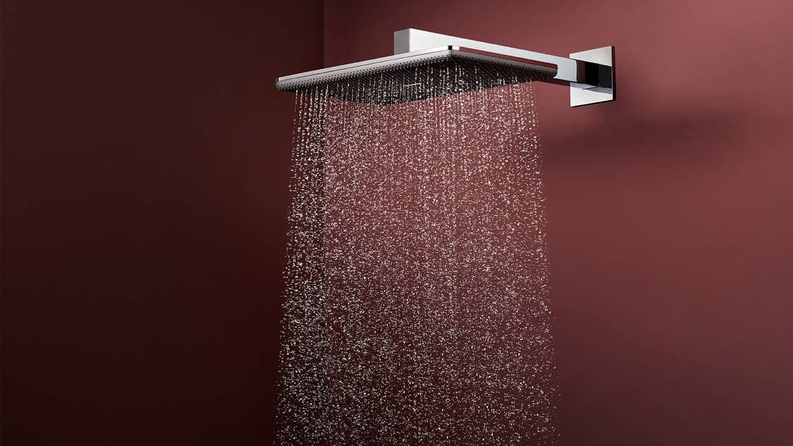 Ligne robinetterie Raindance Alive Hansgrohe — image 6