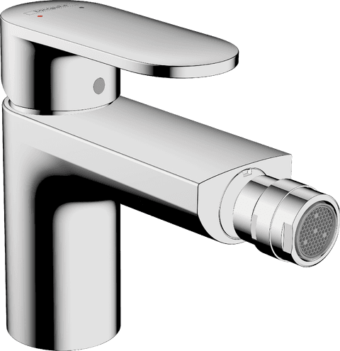 Vernis Blend Mitigeur bidet Hansgrohe