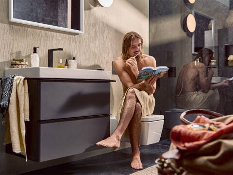 Ligne robinetterie EluPura Hansgrohe — image 2