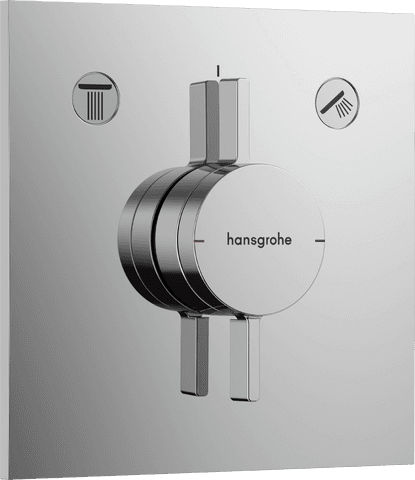 Adaptateur pour set de finition Hansgrohe — image 4