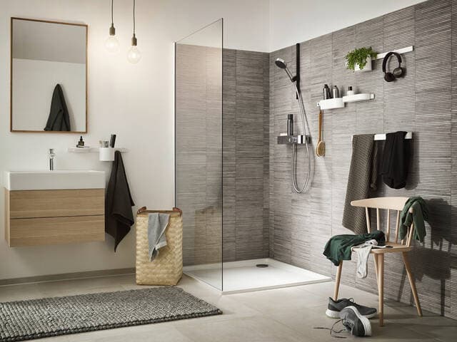 Ligne robinetterie WallStoris Hansgrohe — image 3
