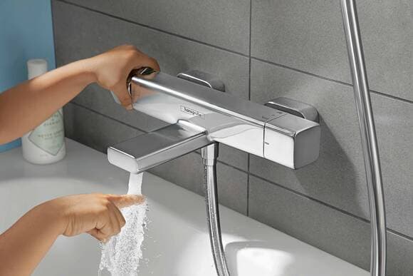 Ligne robinetterie Ecostat Hansgrohe — image 4