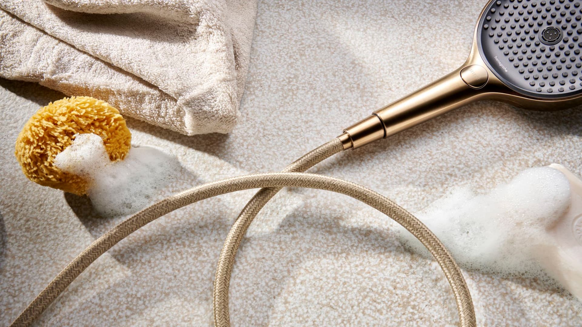 Ligne robinetterie Designflex Hansgrohe — image 3