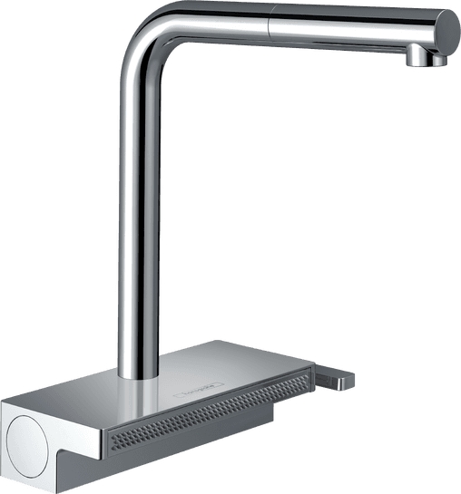 Ligne robinetterie Aquno Select M81 Hansgrohe — image 2