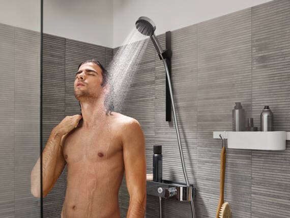 ShowerTablet Select Mitigeur thermostatique bain/douche 400 Hansgrohe — image 3