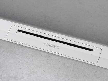 Ligne robinetterie RainDrain Hansgrohe — image 2