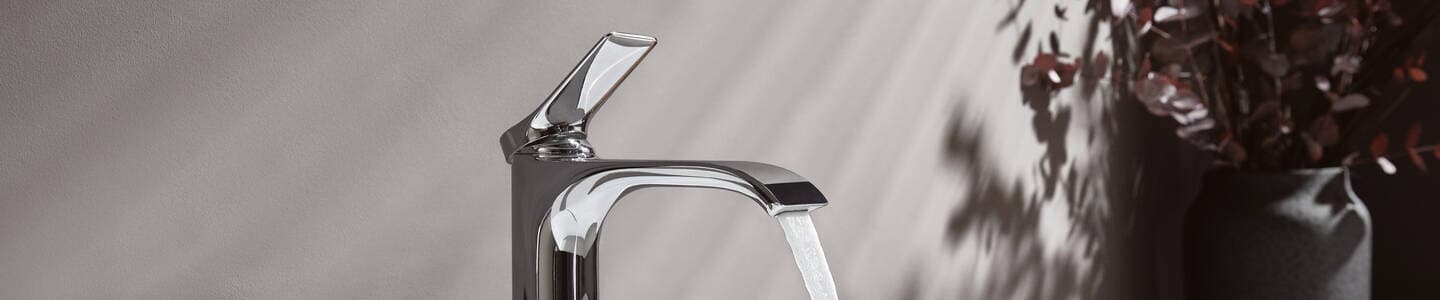 Ligne robinetterie Vivenis Hansgrohe