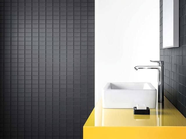 Ligne robinetterie Metris Hansgrohe — image 2