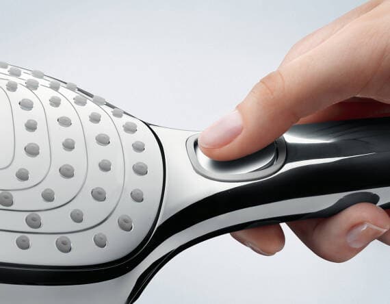 Raindance Select E Douchette à main 120 3jet PowderRain EcoSmart Hansgrohe — image 3