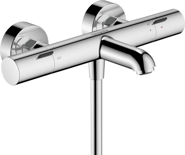 Ecostat Fine Mitigeur thermostatique bain/douche C3 Hansgrohe