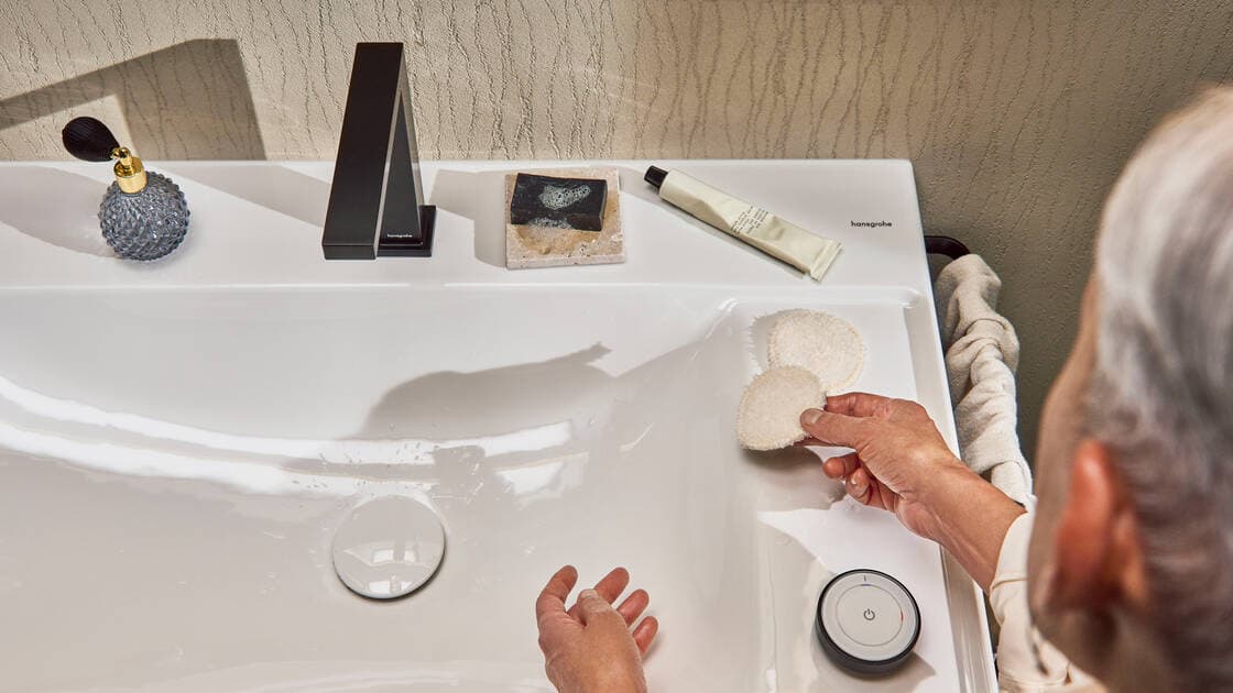 Ligne robinetterie Xelu Hansgrohe — image 5