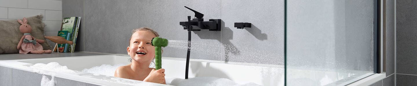 Ligne robinetterie Jocolino Hansgrohe