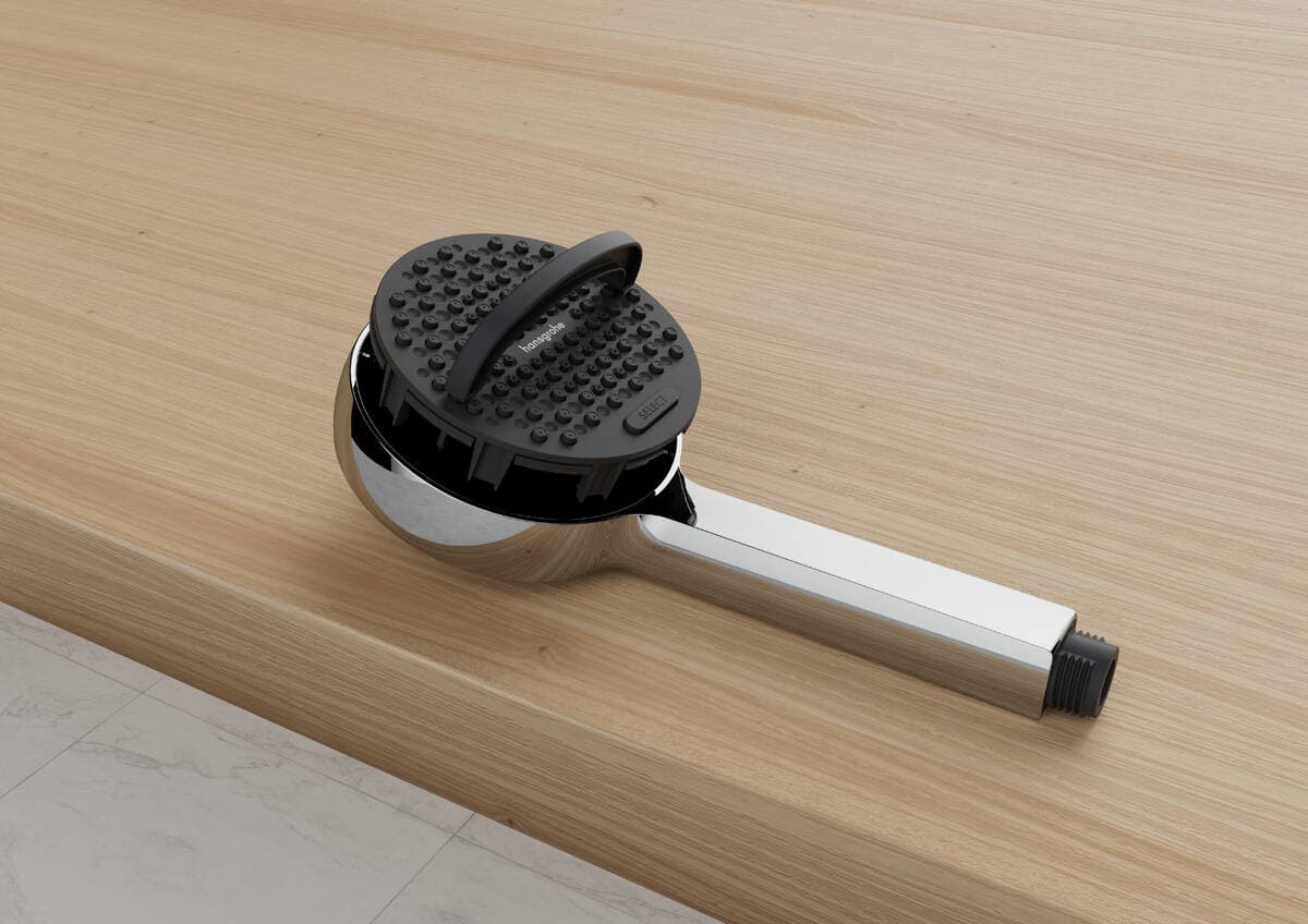 Activera Select S Douchette à main 95 2jet EcoSmart Hansgrohe — image 4