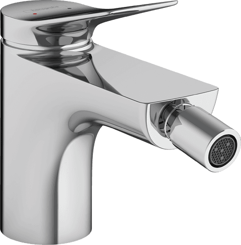 Vivenis Mitigeur de bidet avec garniture de vidage à tirette Hansgrohe