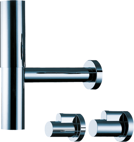 Cache pour robinet d'arret equerre Hansgrohe — image 6