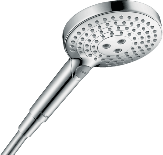 Raindance Select S Douchette à main 120 3jet PowderRain Hansgrohe