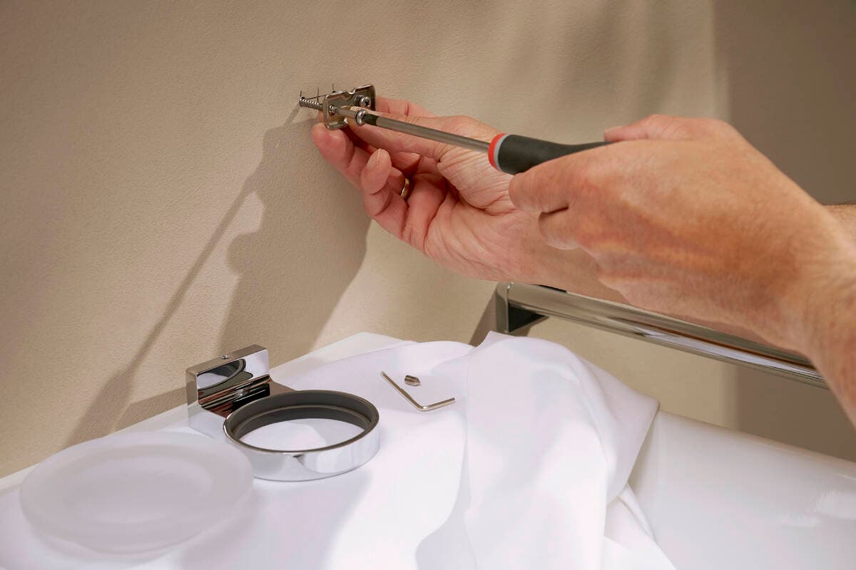 AddStoris S Tablette d'angle Hansgrohe — image 4
