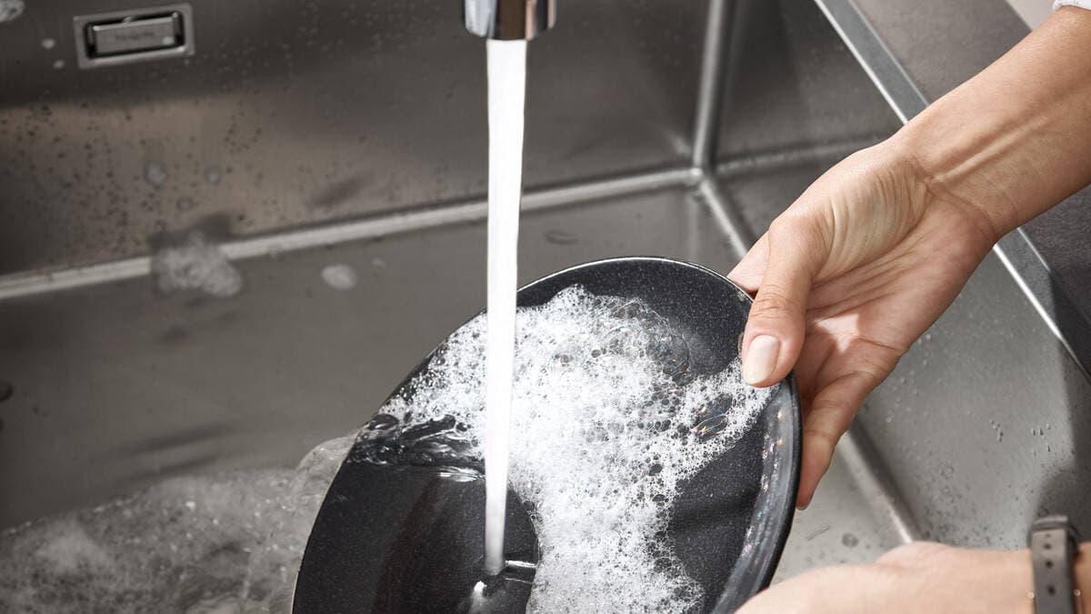 Zesis M33 Mitigeur de cuisine 150, CoolStart / 2 vitesses, EcoSelection 1 jet Hansgrohe — image 6