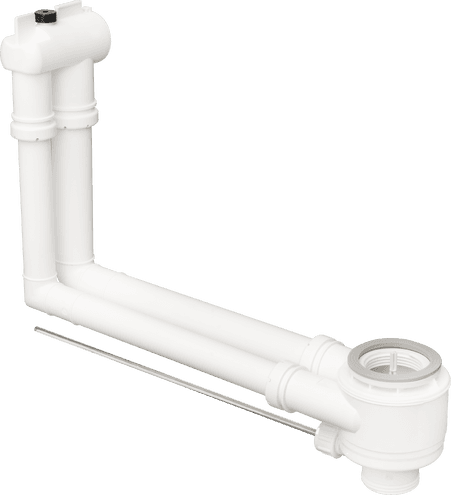 Set vidage et trop-plein pour lavabo Hansgrohe