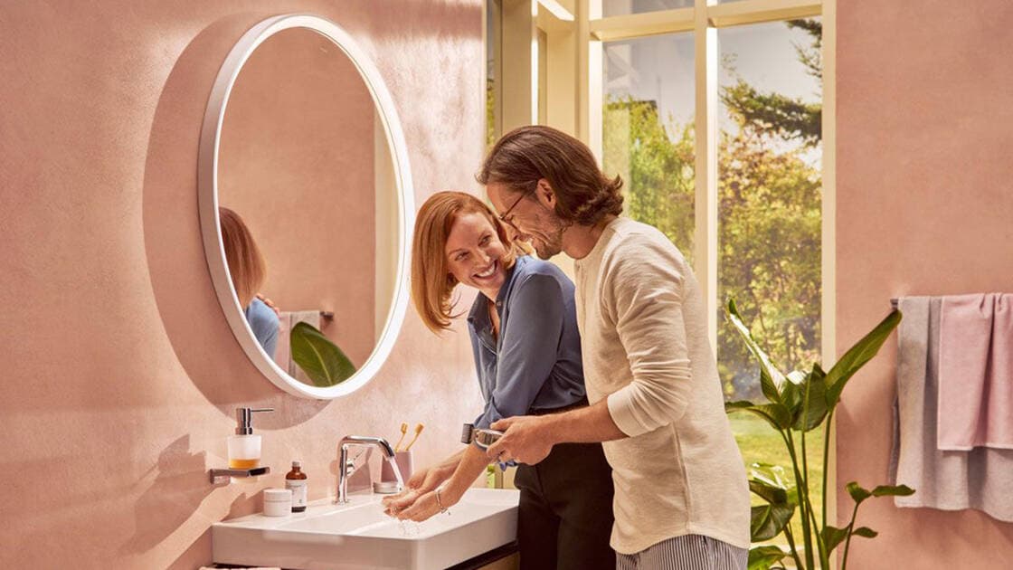 Ligne robinetterie Tecturis Hansgrohe — image 4