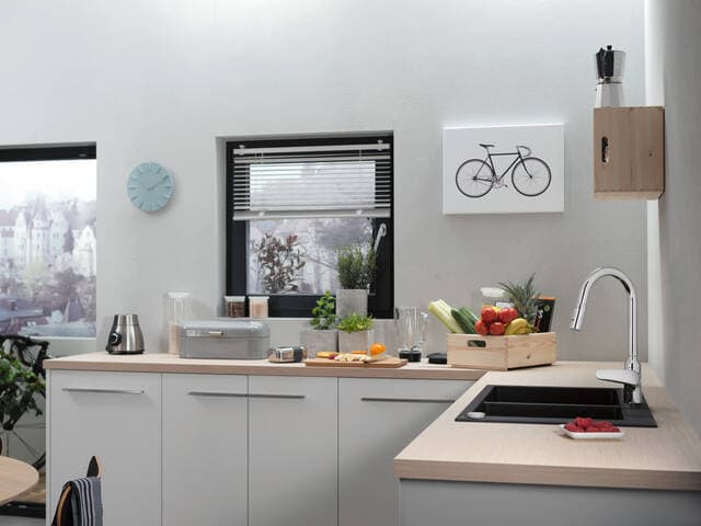 Ligne robinetterie Focus M42 Hansgrohe — image 5