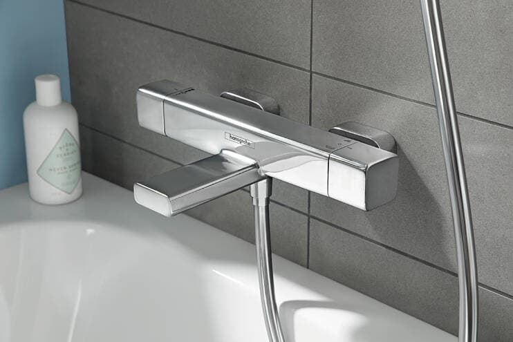 Ecostat E Mitigeur Thermostatique bain/douche Hansgrohe — image 2