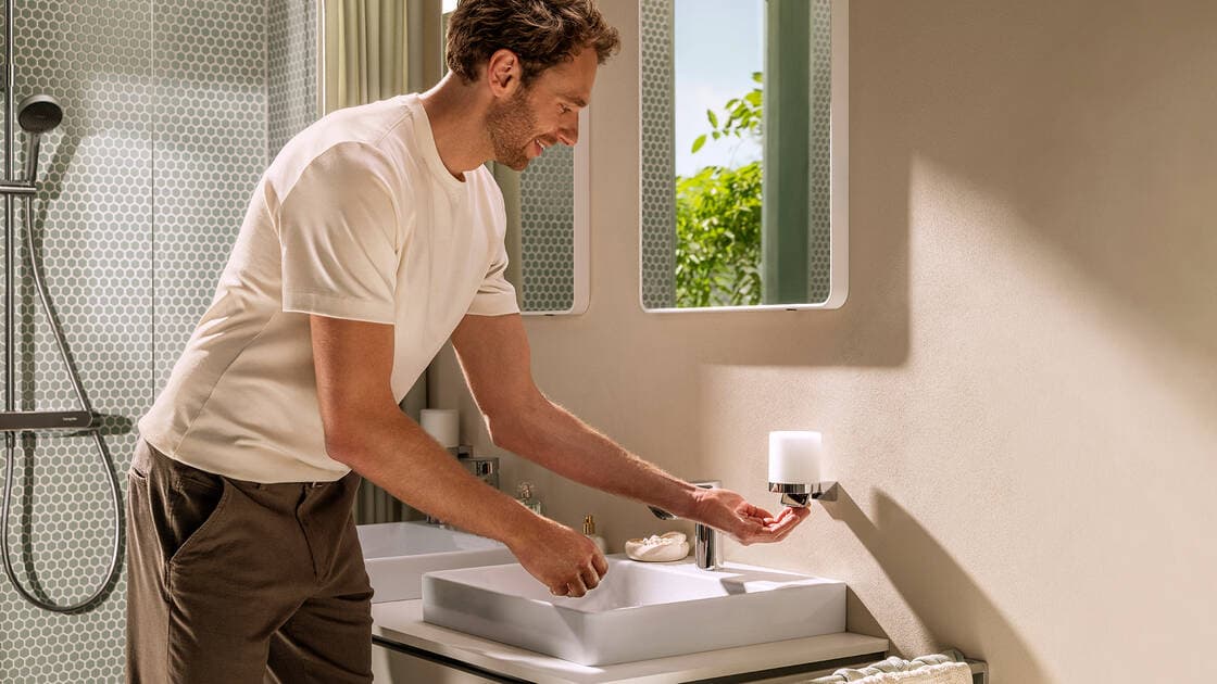 Ligne robinetterie AddStoris Hansgrohe — image 3