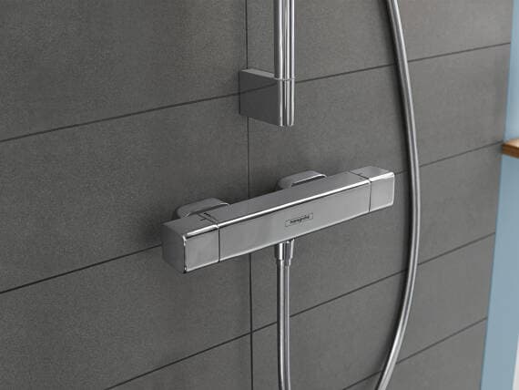 Ecostat E Mitigeur Thermostatique bain/douche Hansgrohe — image 4