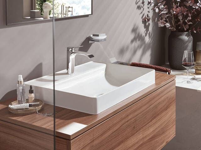 Ligne robinetterie Vivenis Hansgrohe — image 3