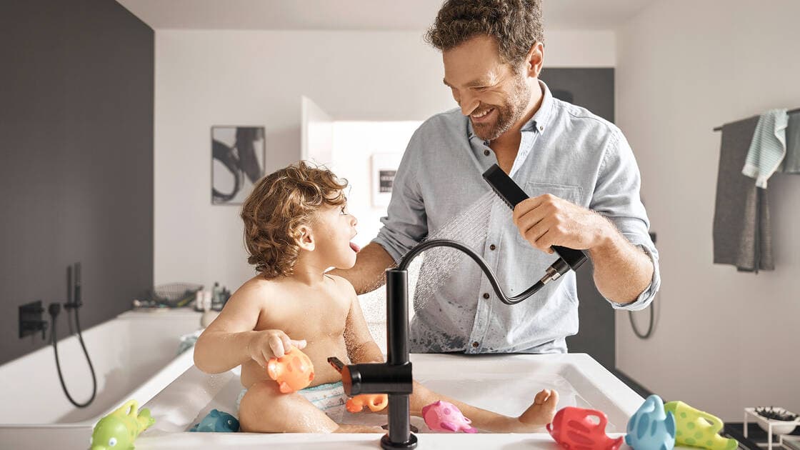 Ligne robinetterie Finoris Hansgrohe — image 2