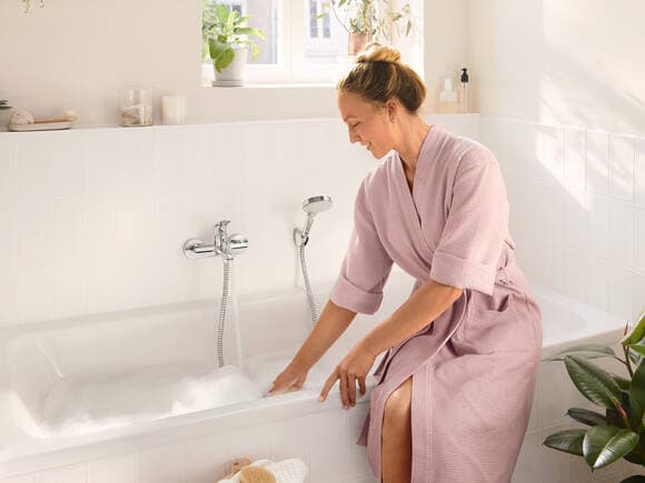 Ligne robinetterie Rebris Hansgrohe — image 4