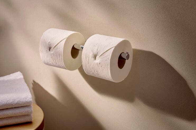 AddStoris S Porte-papier toilette double Hansgrohe — image 2