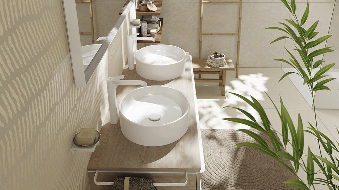Ligne robinetterie Xuniva Hansgrohe — image 3