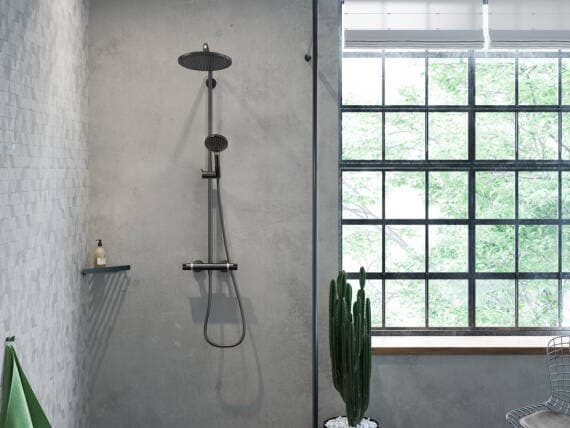 AddStoris Miroir de rasage Hansgrohe — image 4