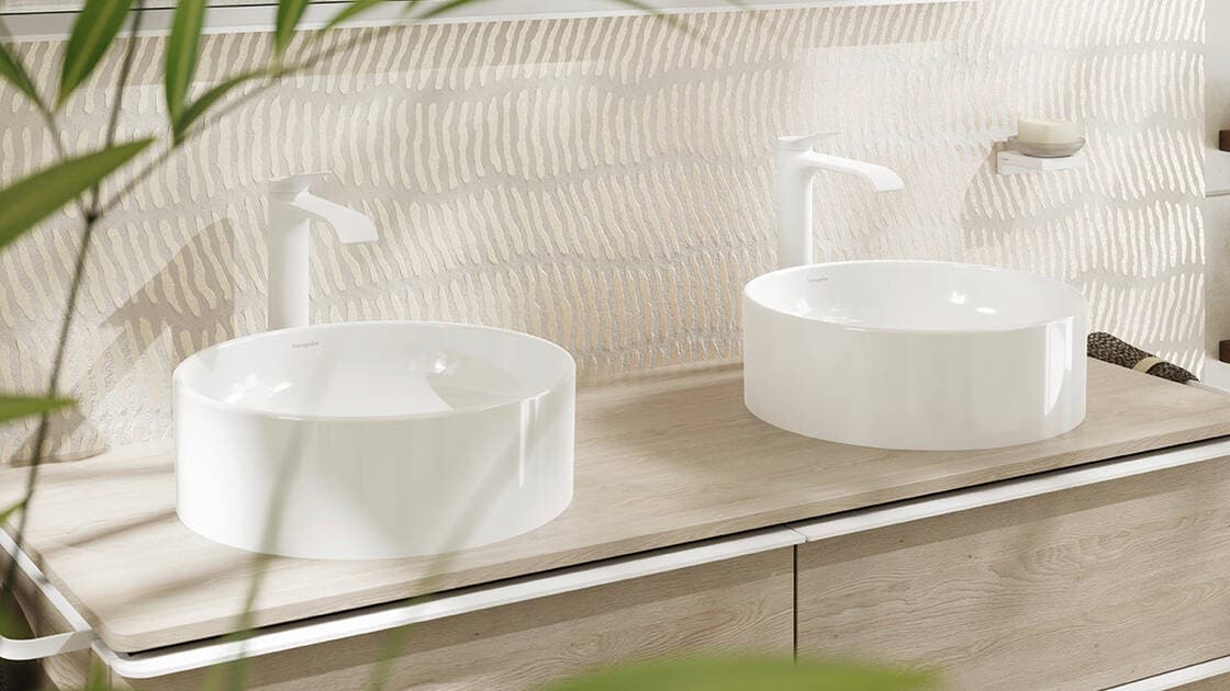 Ligne robinetterie Xuniva Hansgrohe — image 5