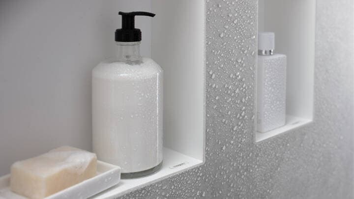 Activera S Pack encastré Activera S 240 1jet EcoSmart avec mitigeur thermostatique et iBox Universal 2 Hansgrohe — image 5