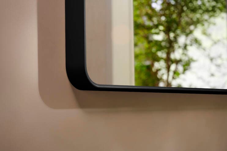 Xarita Lite Q Miroir avec éclairage LED horizontal 1200/700 Capteur infrarouge Hansgrohe — image 2