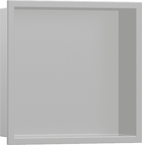 XtraStoris Original Niche murale 300/300/100 avec cadre intégré Hansgrohe