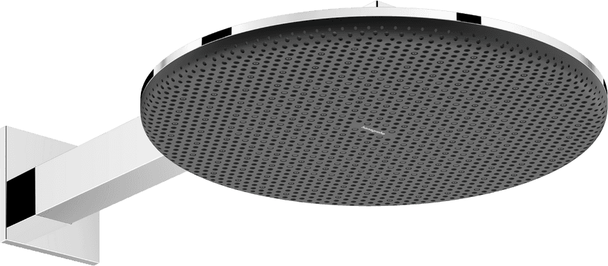 Raindance Alive S Douche de tête 300 2jet avec bras de douche 390 mm Hansgrohe