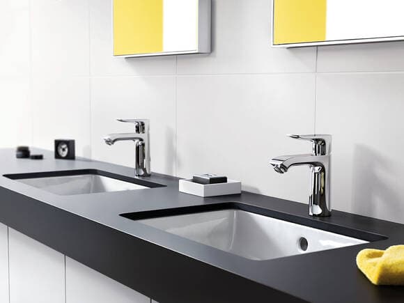 Ligne robinetterie Metris Hansgrohe — image 5