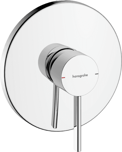 Zesis S Set de finition pour mitigeur douche encastré pour iBox universal Hansgrohe
