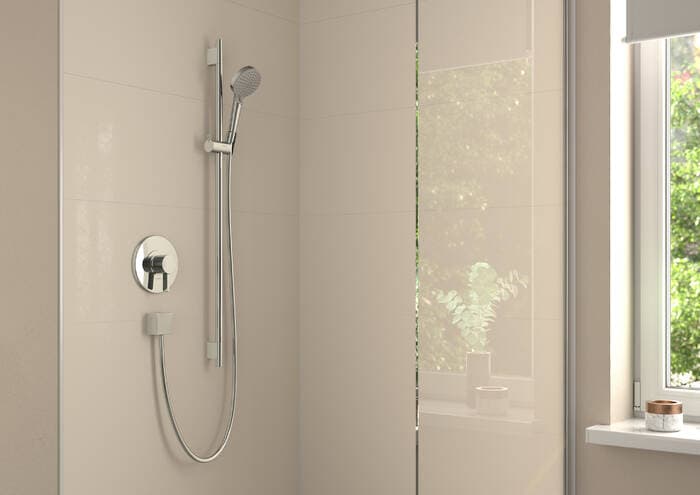 Vernis Blend Douchette à main 100 Vario EcoSmart Hansgrohe — image 2