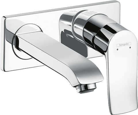 Bonde à écoulement libre Hansgrohe — image 4