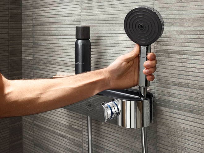 Pulsify Select S Douchette à main 105 3jet Relaxation EcoSmart Hansgrohe — image 2