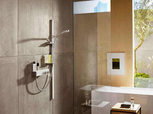 Ligne robinetterie Unica Hansgrohe — image 2