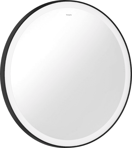 Xarita Lite S Miroir avec éclairage LED circulaire 700 Capteur infrarouge Hansgrohe