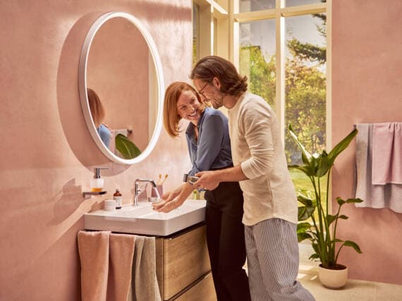 Tecturis S Mitigeur de douche Hansgrohe — image 3