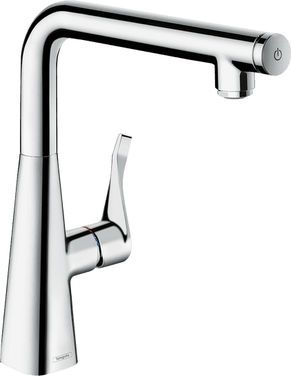 Ligne robinetterie Metris M71 Hansgrohe — image 2